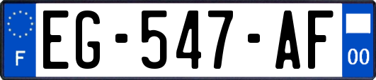 EG-547-AF