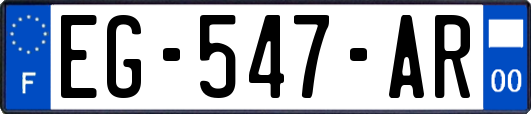 EG-547-AR