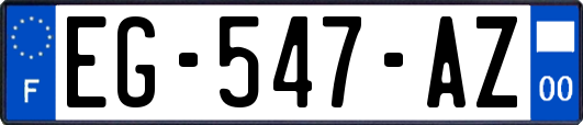 EG-547-AZ