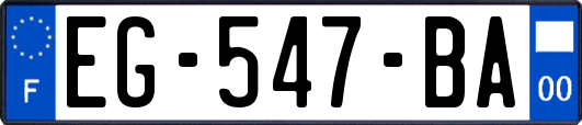 EG-547-BA