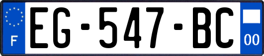 EG-547-BC