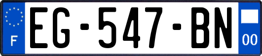 EG-547-BN