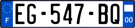 EG-547-BQ