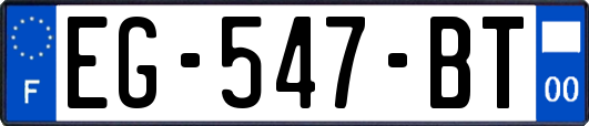 EG-547-BT
