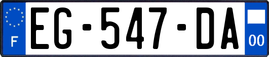 EG-547-DA