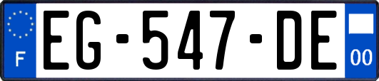 EG-547-DE