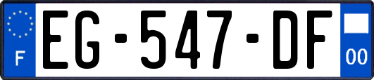 EG-547-DF