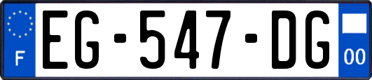 EG-547-DG