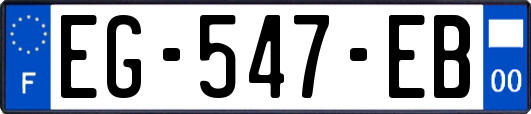 EG-547-EB