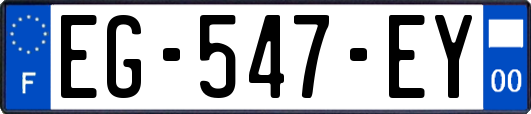 EG-547-EY