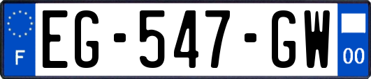 EG-547-GW