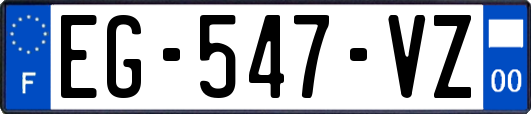 EG-547-VZ