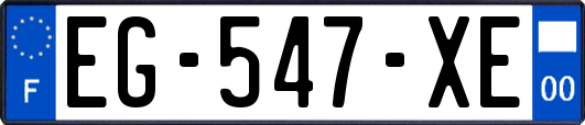 EG-547-XE