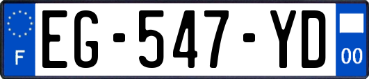 EG-547-YD