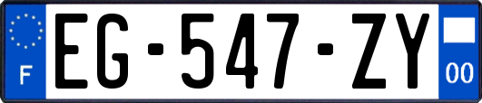EG-547-ZY