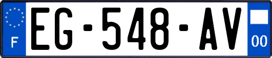 EG-548-AV