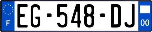 EG-548-DJ