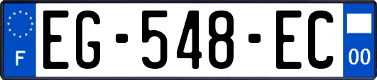 EG-548-EC