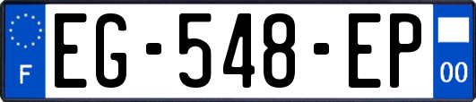 EG-548-EP