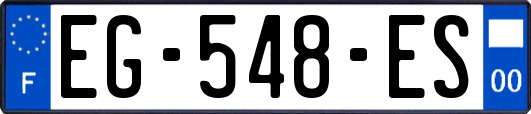 EG-548-ES