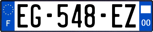 EG-548-EZ