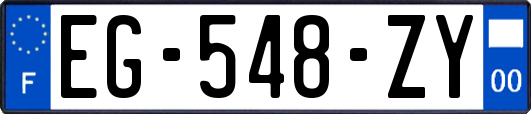 EG-548-ZY