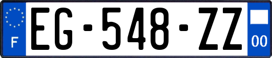 EG-548-ZZ