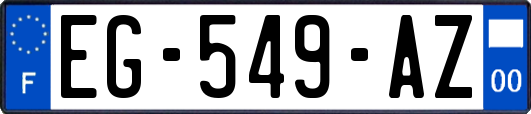 EG-549-AZ