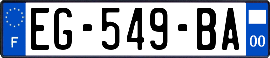 EG-549-BA