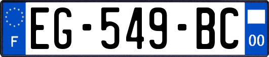 EG-549-BC