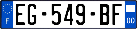 EG-549-BF