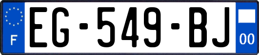 EG-549-BJ