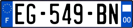 EG-549-BN