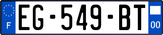 EG-549-BT