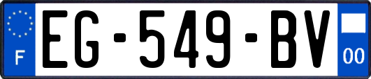 EG-549-BV