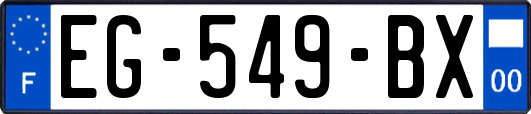 EG-549-BX