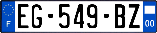 EG-549-BZ