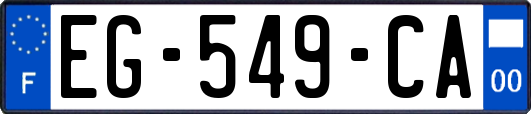 EG-549-CA