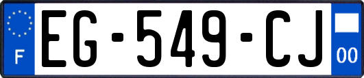 EG-549-CJ