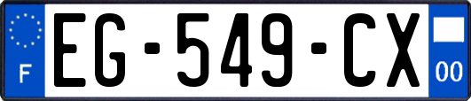 EG-549-CX