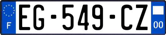 EG-549-CZ