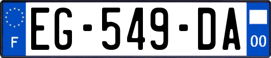 EG-549-DA