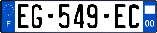 EG-549-EC