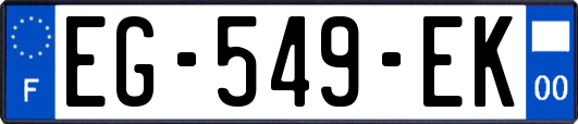 EG-549-EK