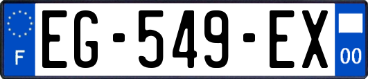 EG-549-EX