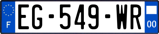 EG-549-WR