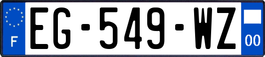 EG-549-WZ