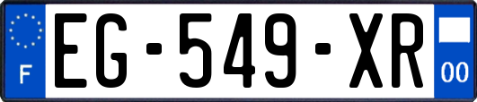EG-549-XR