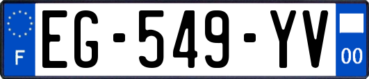 EG-549-YV