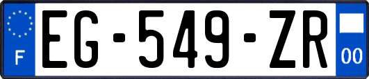 EG-549-ZR
